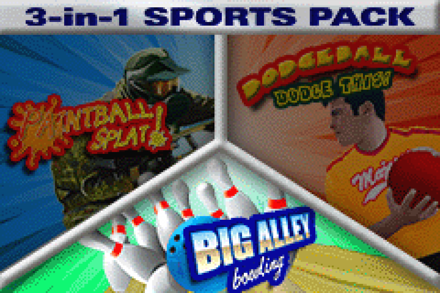 Majesco's Sports Pack